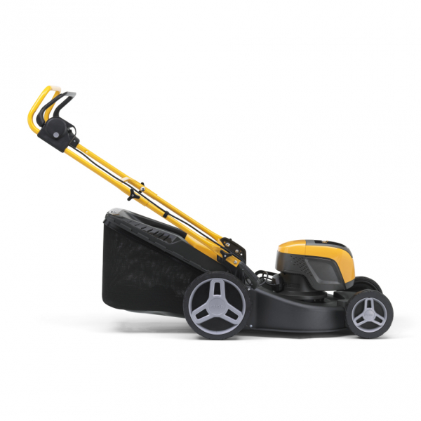 Аккумуляторная газонокосилка Stiga Collector 548 S AE KIT несамоходная | 2L0485808/ST1