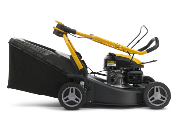 Бензиновая газонокосилка Stiga Collector 548 S самоходная | 2L0482048/ST2