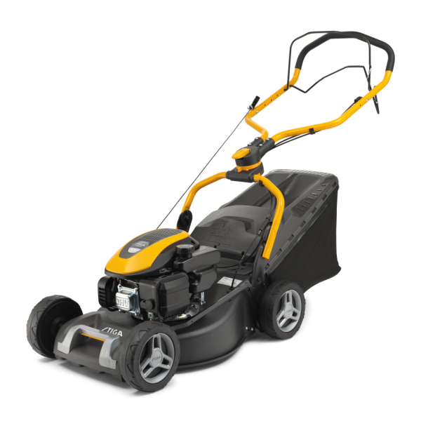 Бензиновая газонокосилка Stiga Collector 548 S самоходная | 2L0482048/ST2