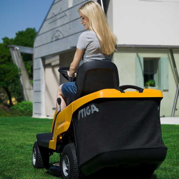 Садовый трактор Stiga Combi 1066 HQ | 2T0078281/14