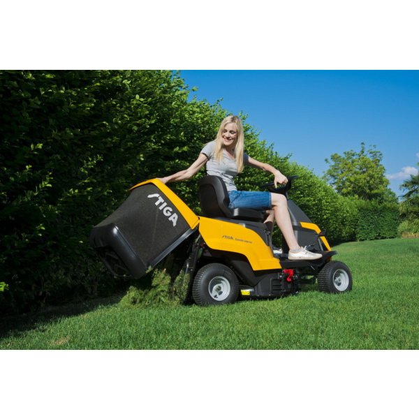 Садовый трактор Stiga Combi 1066 HQ | 2T0078281/14