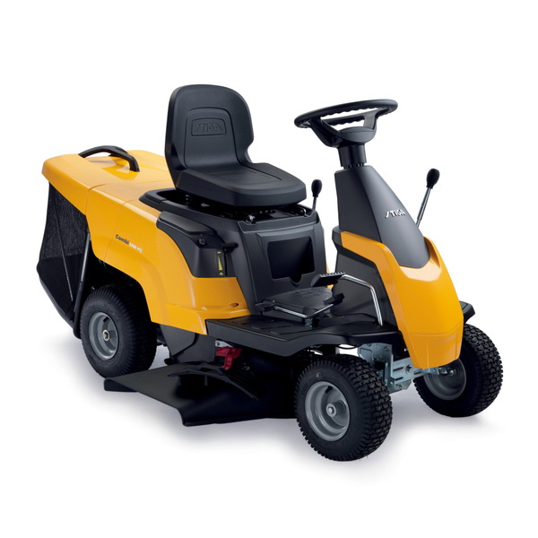 Садовый трактор Stiga Combi 1066 HQ | 2T0078281/14
