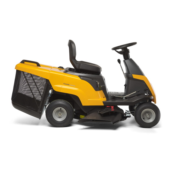 Садовый трактор Stiga Combi 1066 HQ | 2T0078281/14