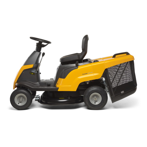 Садовый трактор Stiga Combi 1066 HQ | 2T0078281/14
