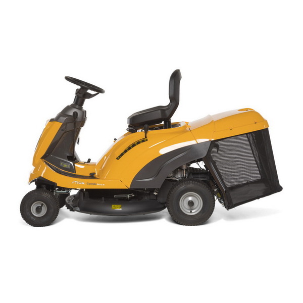 Садовый трактор Stiga Combi 2072 H | 2T0210481/ST1