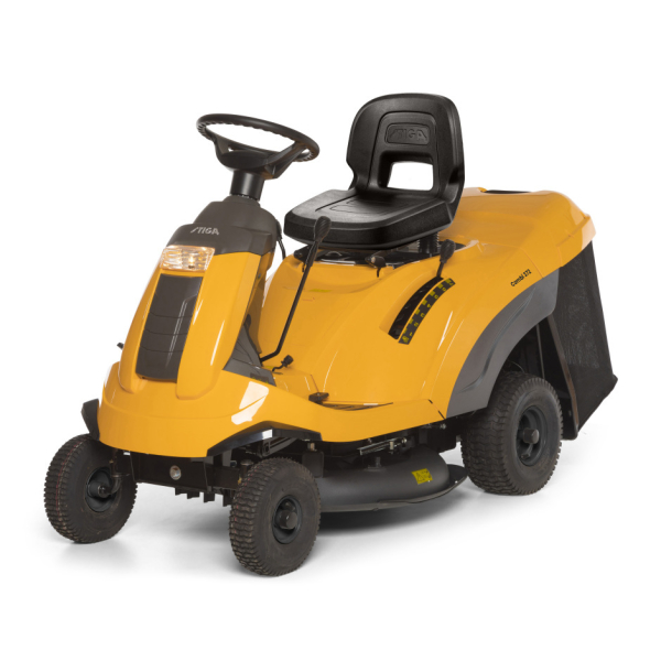Садовый трактор Stiga Combi 372 | 2T0210481/ST2