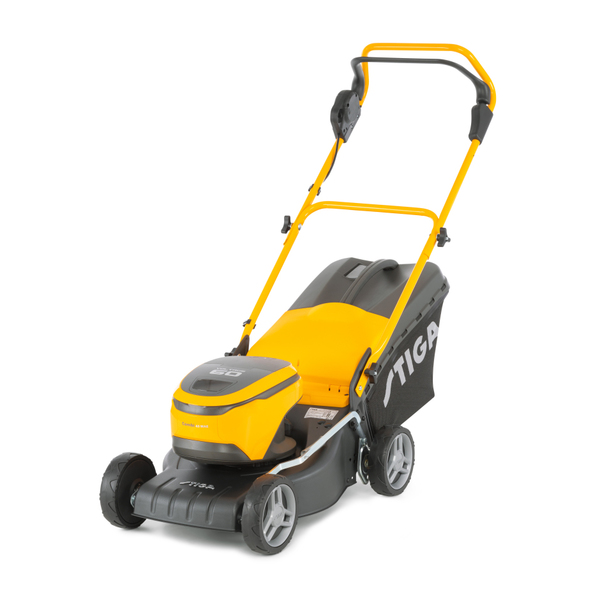Аккумуляторная газонокосилка Stiga Combi 43 MAE несамоходная | 295431068/ST1