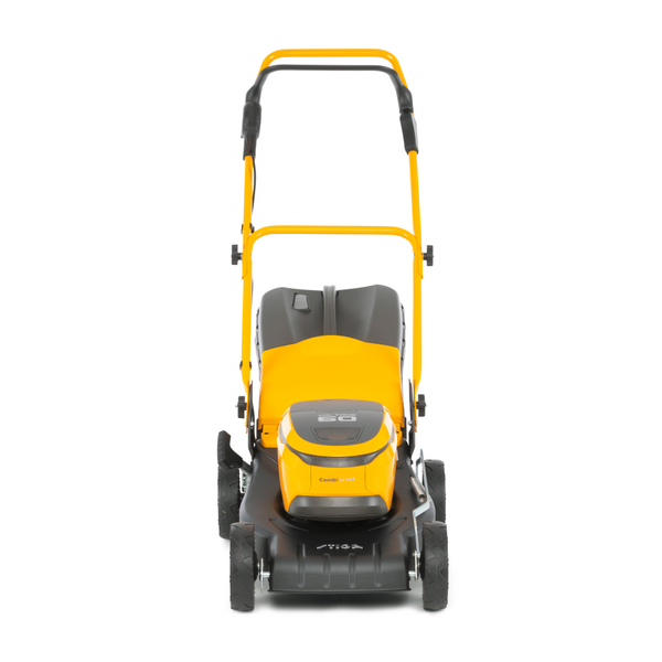 Аккумуляторная газонокосилка Stiga Combi 43 MAE несамоходная | 295431068/ST1