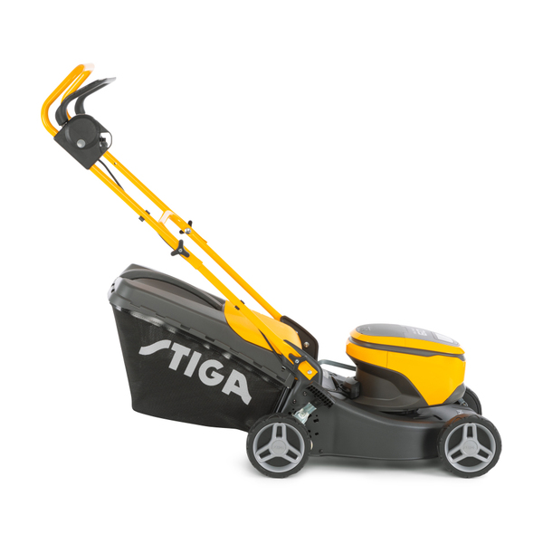 Аккумуляторная газонокосилка Stiga Combi 43 MAE несамоходная | 295431068/ST1