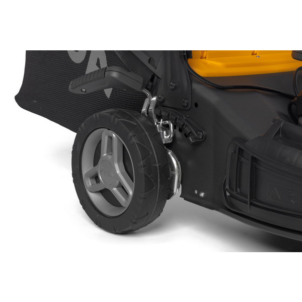 Аккумуляторная газонокосилка Stiga Combi 43 Q DAE несамоходная | 2L0431808/ST1