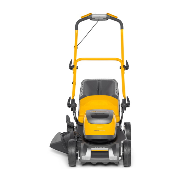 Аккумуляторная газонокосилка Stiga Combi 43 Q DAE несамоходная | 2L0431808/ST1