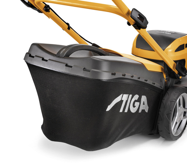 Аккумуляторная газонокосилка Stiga Combi 43 S AE самоходная | 295432008/ST1