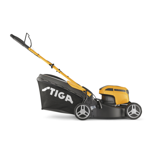 Аккумуляторная газонокосилка Stiga Combi 43 S AE самоходная | 295432008/ST1