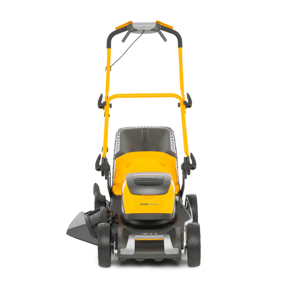 Аккумуляторная газонокосилка Stiga Combi 43 SQ DAE самоходная | 2L0433808/ST1