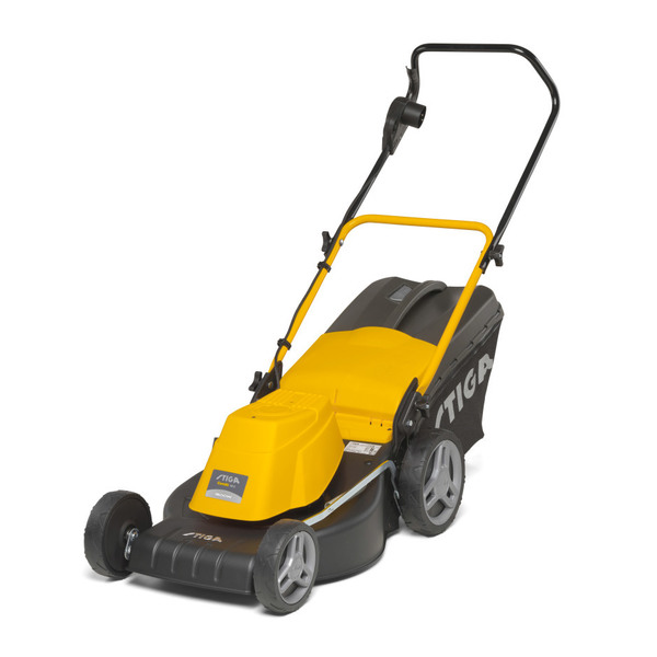 Электрическая газонокосилка Stiga Combi 48 E несамоходная | 295487068/S14