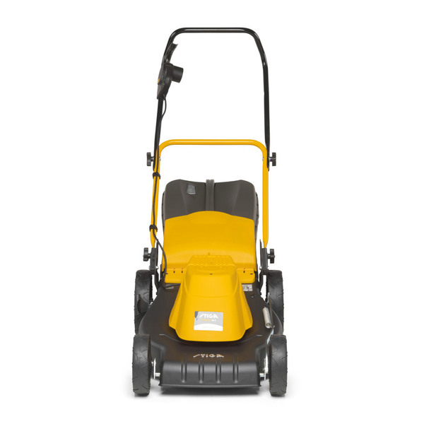 Электрическая газонокосилка Stiga Combi 48 E несамоходная | 295487068/S14