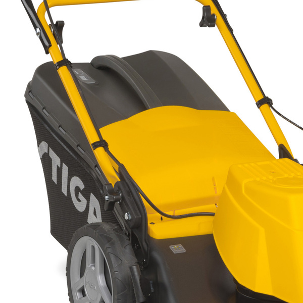 Электрическая газонокосилка Stiga Combi 48 ES самоходная | 295487078/S14