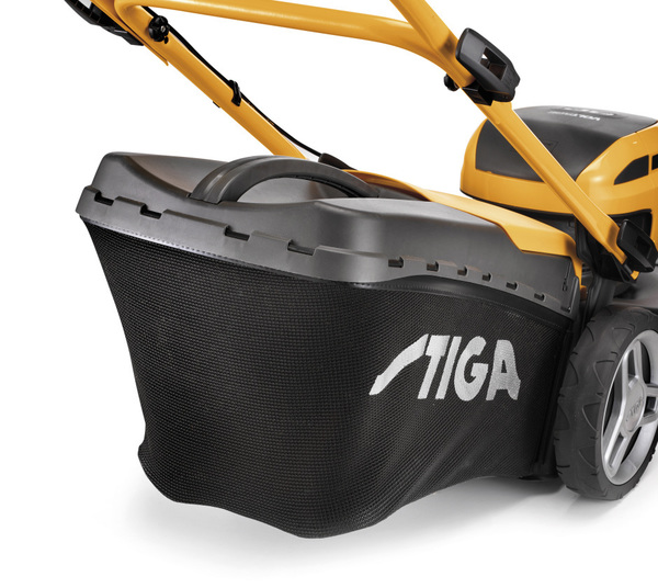 Аккумуляторная газонокосилка Stiga Combi 48 S AE самоходная | 295486008/ST1