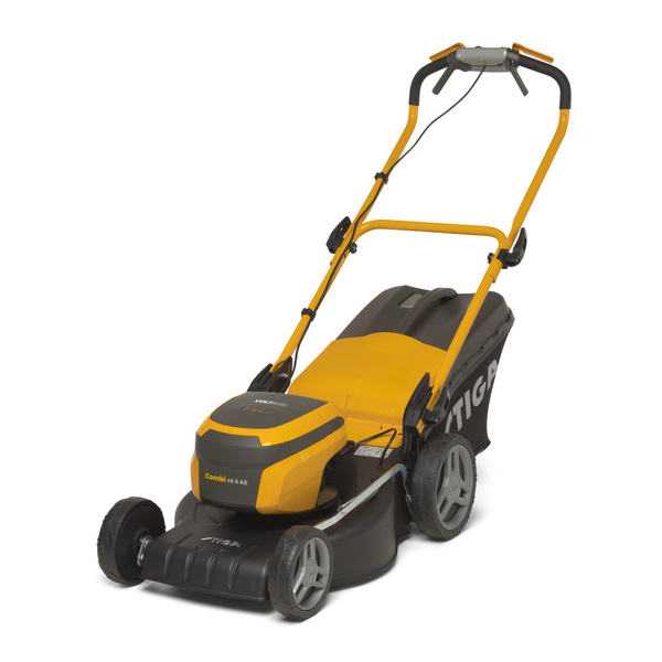Аккумуляторная газонокосилка Stiga Combi 48 S AE самоходная | 295486008/ST1