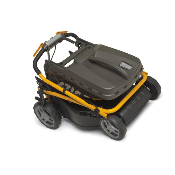 Аккумуляторная газонокосилка Stiga Combi 48 S AE самоходная | 295486008/ST1