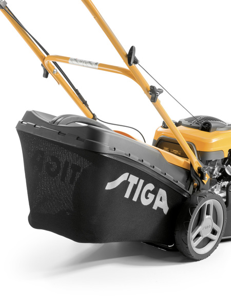Бензиновая газонокосилка Stiga Combi 48 SH самоходная | 295486038/ST1