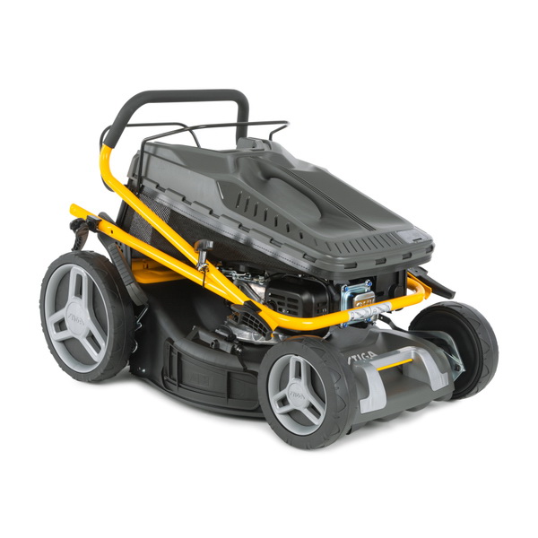 Бензиновая газонокосилка Stiga Combi 48 SQ самоходная | 2L0486848/ST1
