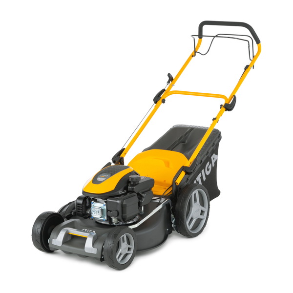 Бензиновая газонокосилка Stiga Combi 48 SQ самоходная | 2L0486848/ST1