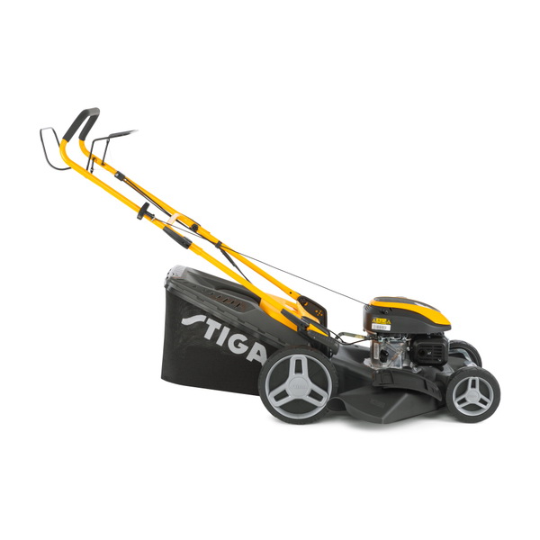Бензиновая газонокосилка Stiga Combi 48 SQ самоходная | 2L0486848/ST1