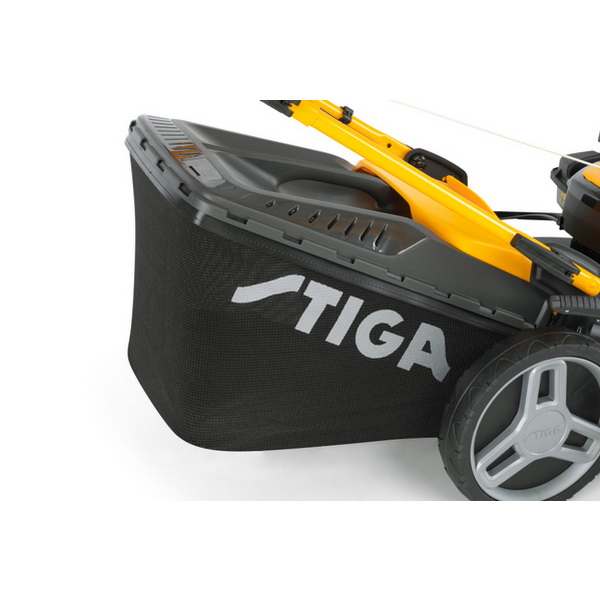 Бензиновая газонокосилка Stiga Combi 48 SQ H самоходная | 2L0486838/ST1