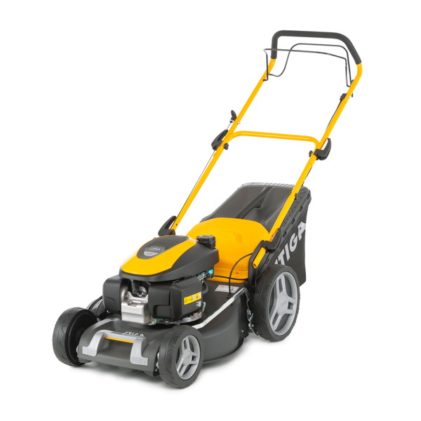 Бензиновая газонокосилка Stiga Combi 48 SQ H самоходная | 2L0486838/ST1