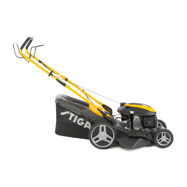 Бензиновая газонокосилка Stiga Combi 48 SQ H самоходная | 2L0486838/ST1