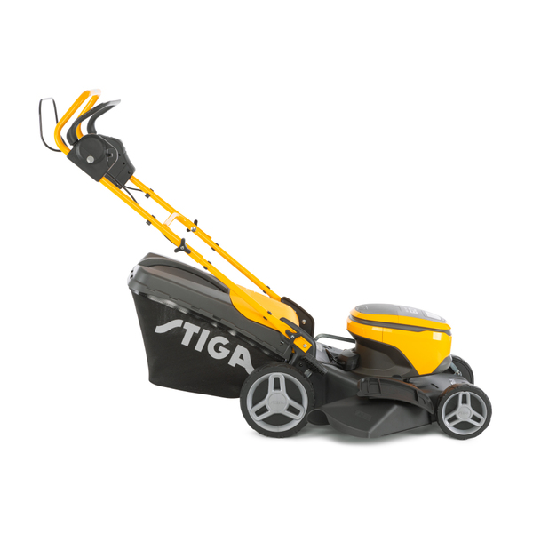 Аккумуляторная газонокосилка Stiga Combi 48 SQ MAE самоходная | 295486868/ST1