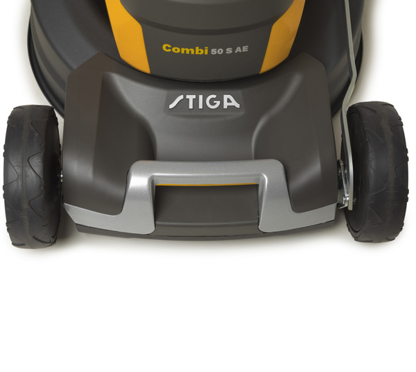 Аккумуляторная газонокосилка Stiga Combi 50 S AE самоходная | 294506008/ST1