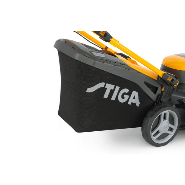 Аккумуляторная газонокосилка Stiga Combi 50 SQ DAE самоходная | 294506878/ST1