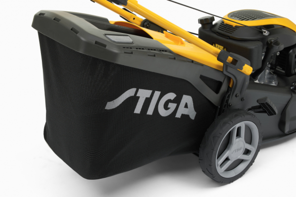 Бензиновая газонокосилка Stiga Combi 50 SVQ самоходная | 294503848/ST1