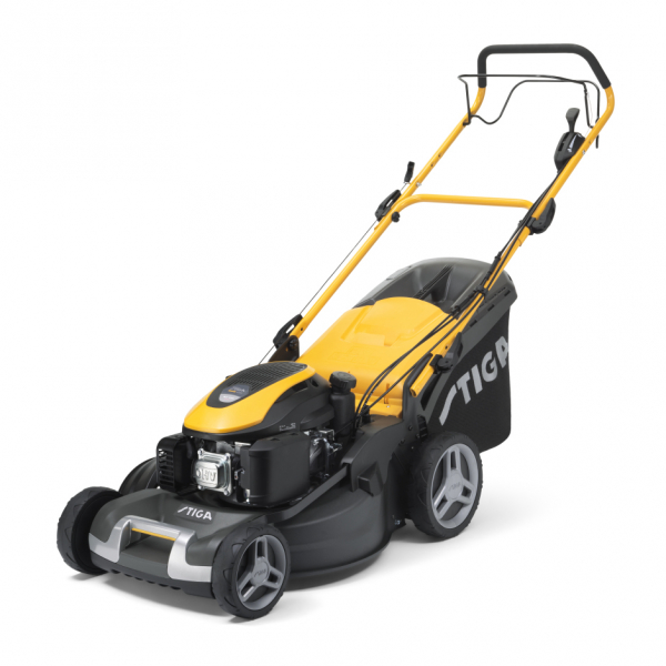Бензиновая газонокосилка Stiga Combi 50 SVQ самоходная | 294503848/ST1