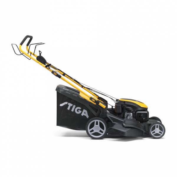 Бензиновая газонокосилка Stiga Combi 50 SVQ самоходная | 294503848/ST1