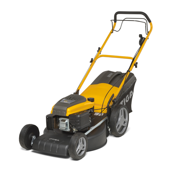 Бензиновая газонокосилка Stiga Combi 53 S самоходная | 295536048/S14