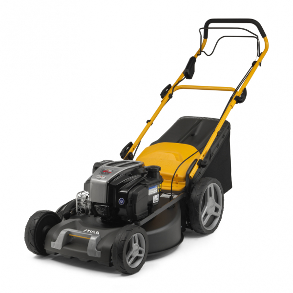 Бензиновая газонокосилка Stiga Combi 53 SEQ B самоходная | 2L0536528/ST1