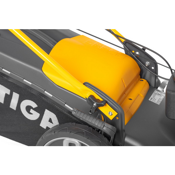 Бензиновая газонокосилка Stiga Combi 53 SQ самоходная | 295536848/ST1