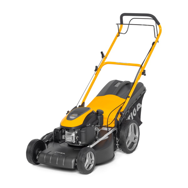 Бензиновая газонокосилка Stiga Combi 53 SQ самоходная | 295536848/ST1