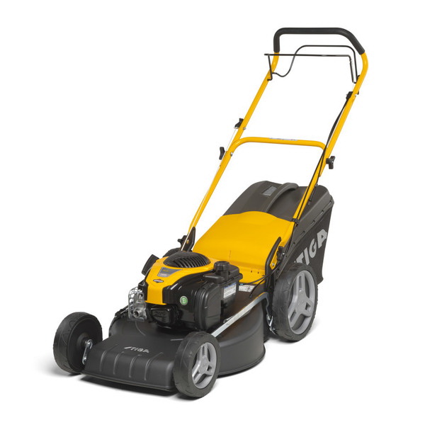 Бензиновая газонокосилка Stiga Combi 53 SQ B самоходная | 295536828/S17
