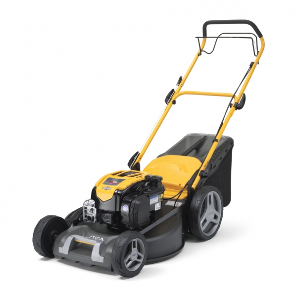 Бензиновая газонокосилка Stiga Combi 53 SQ B самоходная | 2L0536828/ST1
