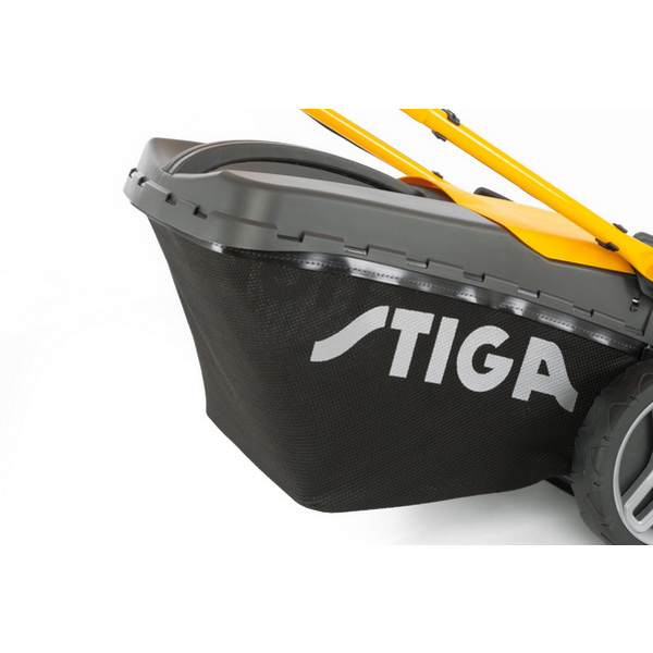 Бензиновая газонокосилка Stiga Combi 53 SQ H самоходная | 295536838/ST1