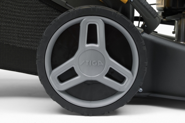 Бензиновая газонокосилка Stiga Combi 53 SVQ H самоходная | 2L0537838/ST1