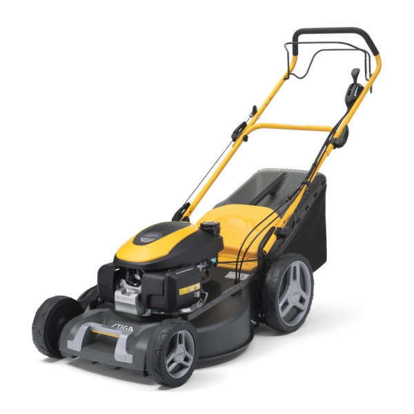 Бензиновая газонокосилка Stiga Combi 53 SVQ H самоходная | 2L0537838/ST1