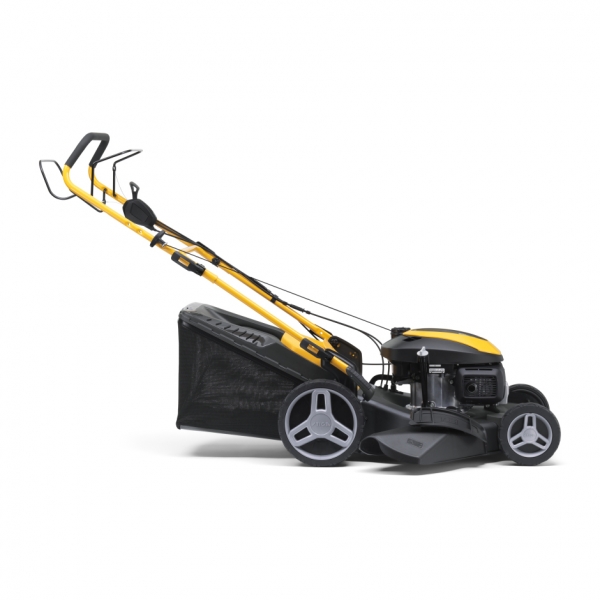 Бензиновая газонокосилка Stiga Combi 53 SVQ H самоходная | 2L0537838/ST1