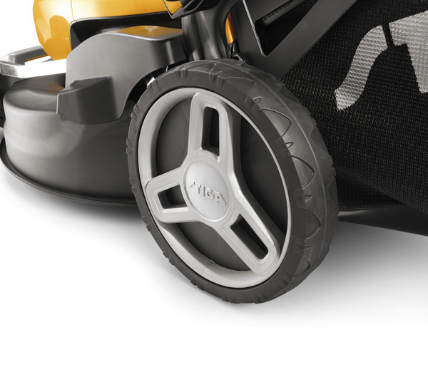 Аккумуляторная газонокосилка Stiga Combi 55 S AE самоходная | 294556008/ST1