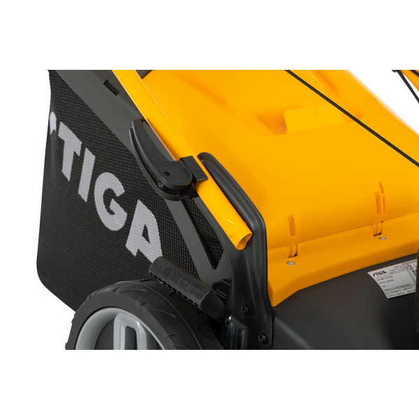 Бензиновая газонокосилка Stiga COMBI 55 SQ самоходная | 294556848/ST1