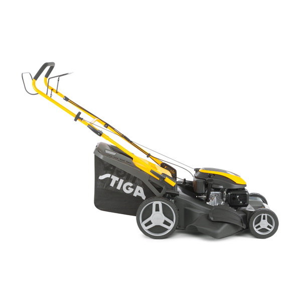 Бензиновая газонокосилка Stiga COMBI 55 SQ самоходная | 294556848/ST1